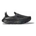 HOKA Restore TC Unisex Slip-On Shoes - Black / Black product photo