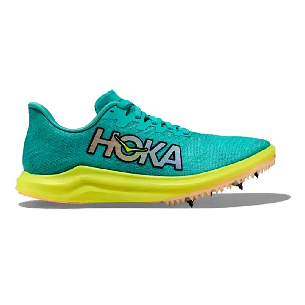 HOKA Cielo X 2 LD Unisex Track Spikes - Ceramic / Evening Primrose product photo