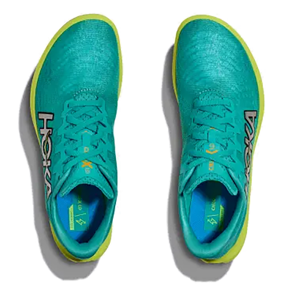 HOKA Cielo X 2 LD Unisex Track Spikes - Ceramic / Evening Primrose product photo