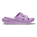 HOKA ORA Recovery Slide 3 Unisex Recovery Slides - Violet Bloom / Violet Bloom product photo