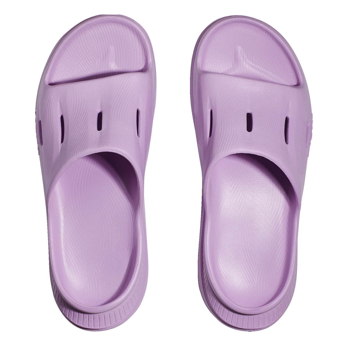 HOKA ORA Recovery Slide 3 Unisex Recovery Slides - Violet Bloom / Violet Bloom product photo