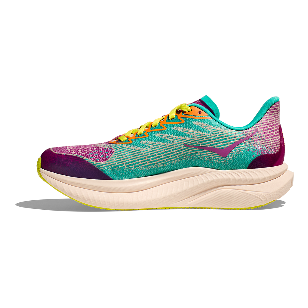 HOKA Mach 6 Kids' Running Shoes product photo