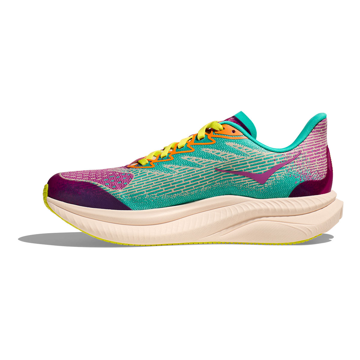 HOKA Mach 6 Kids' Running Shoes product photo