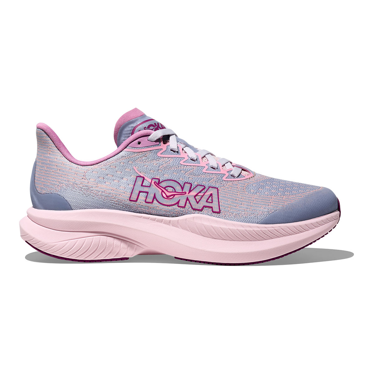 HOKA Mach 6 Kids' Running Shoes product photo