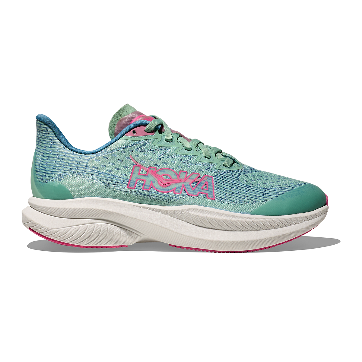 HOKA Mach 6 Kids' Running Shoes product photo
