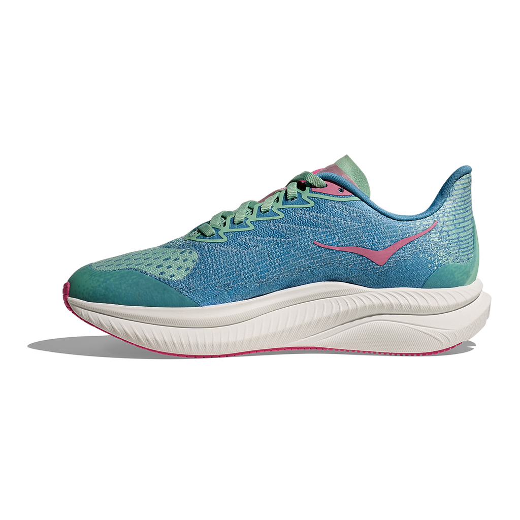 HOKA Mach 6 Kids' Running Shoes product photo
