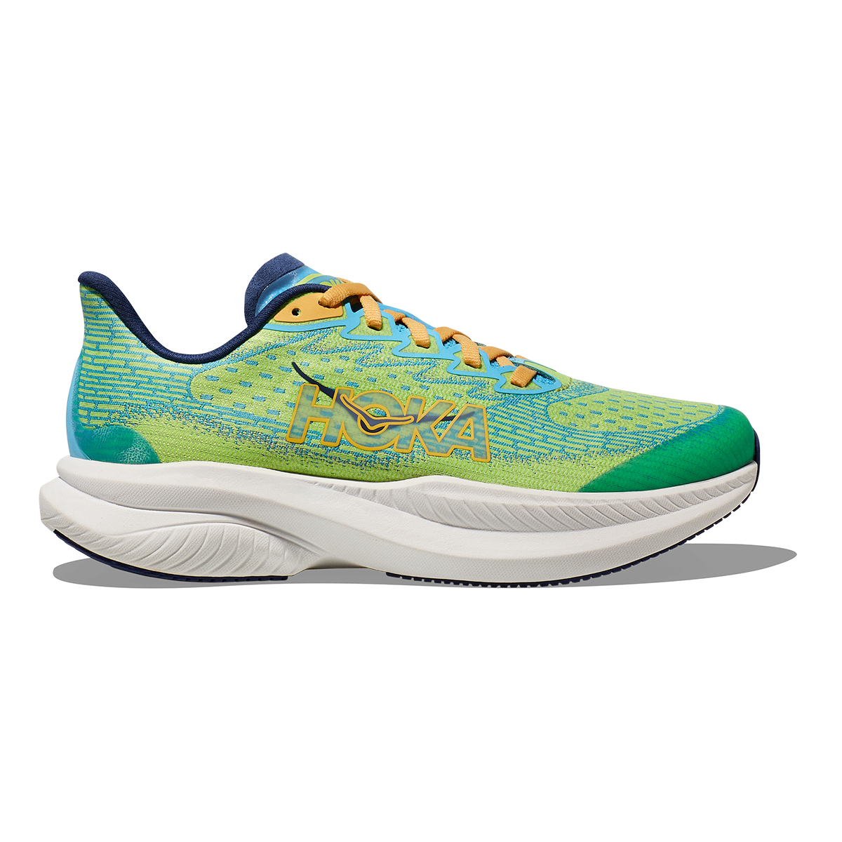 HOKA Mach 6 Kids' Running Shoes product photo
