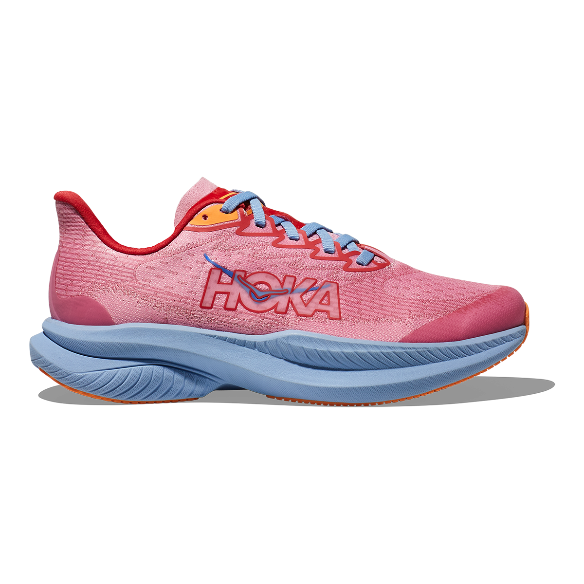 HOKA Mach 6 Kids' Running Shoes product photo