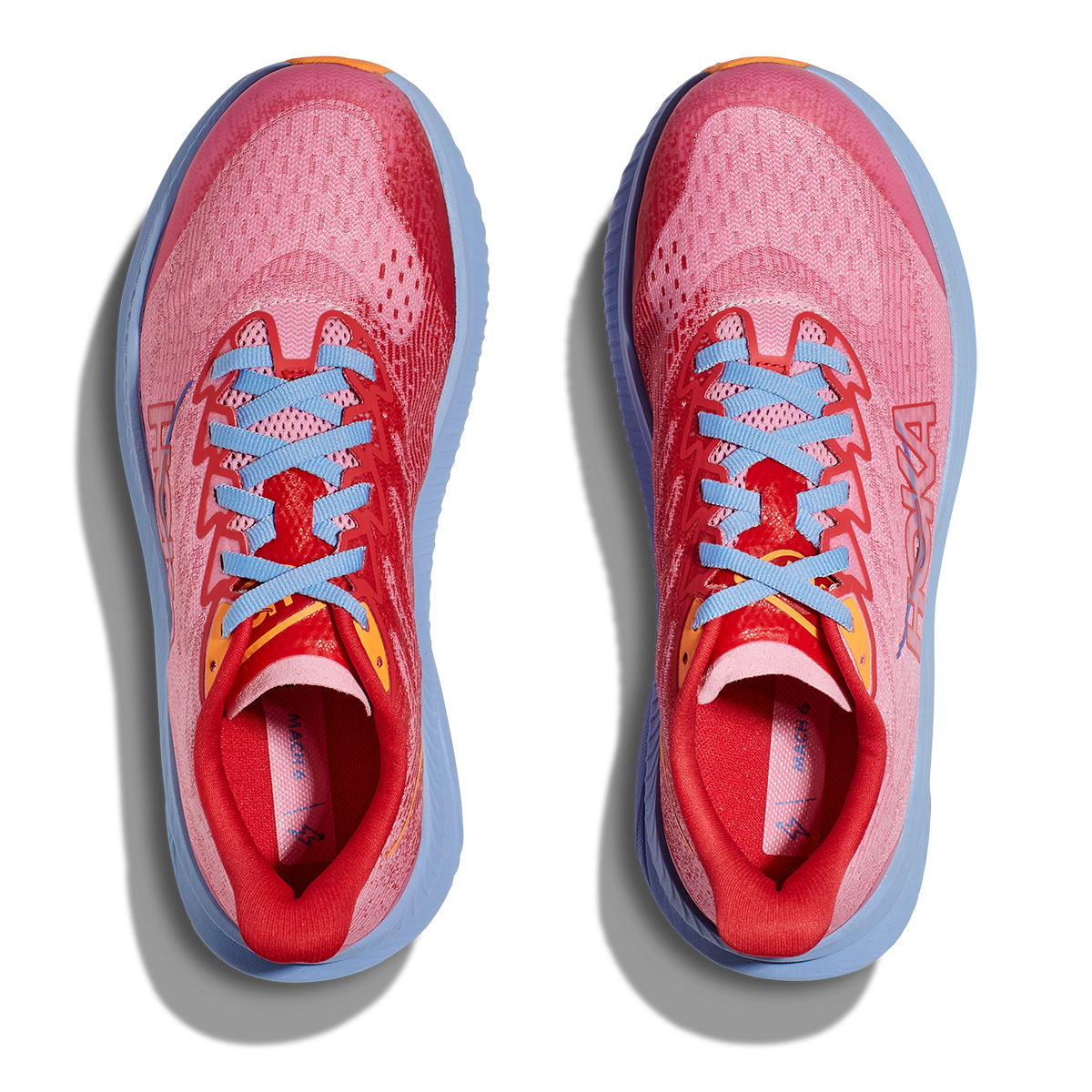 HOKA Mach 6 Kids' Running Shoes product photo