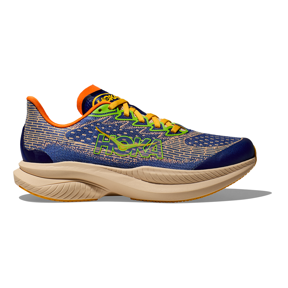 HOKA Mach 6 Kids' Running Shoes product photo