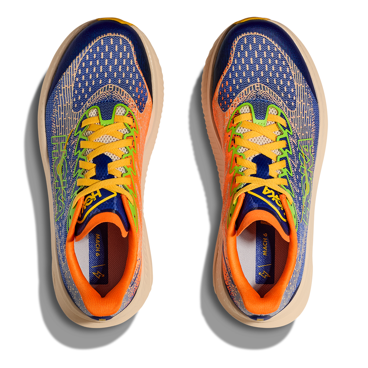 HOKA Mach 6 Kids' Running Shoes product photo