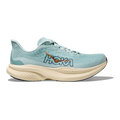 HOKA Mach 6 Men's Road Running Shoes - Clear Sea / Sea Water product photo