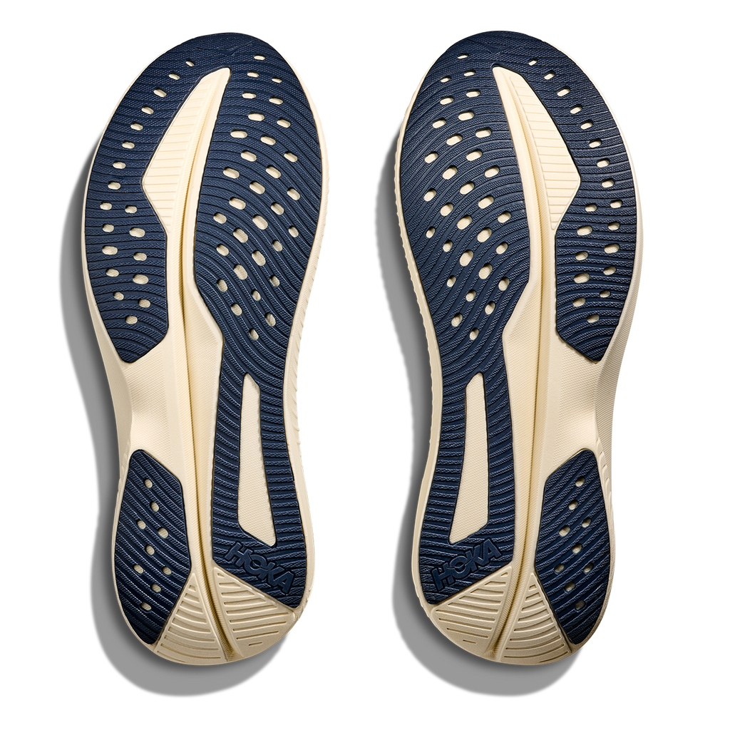 HOKA Mach 6 Men's Road Running Shoes - Clear Sea / Sea Water product photo