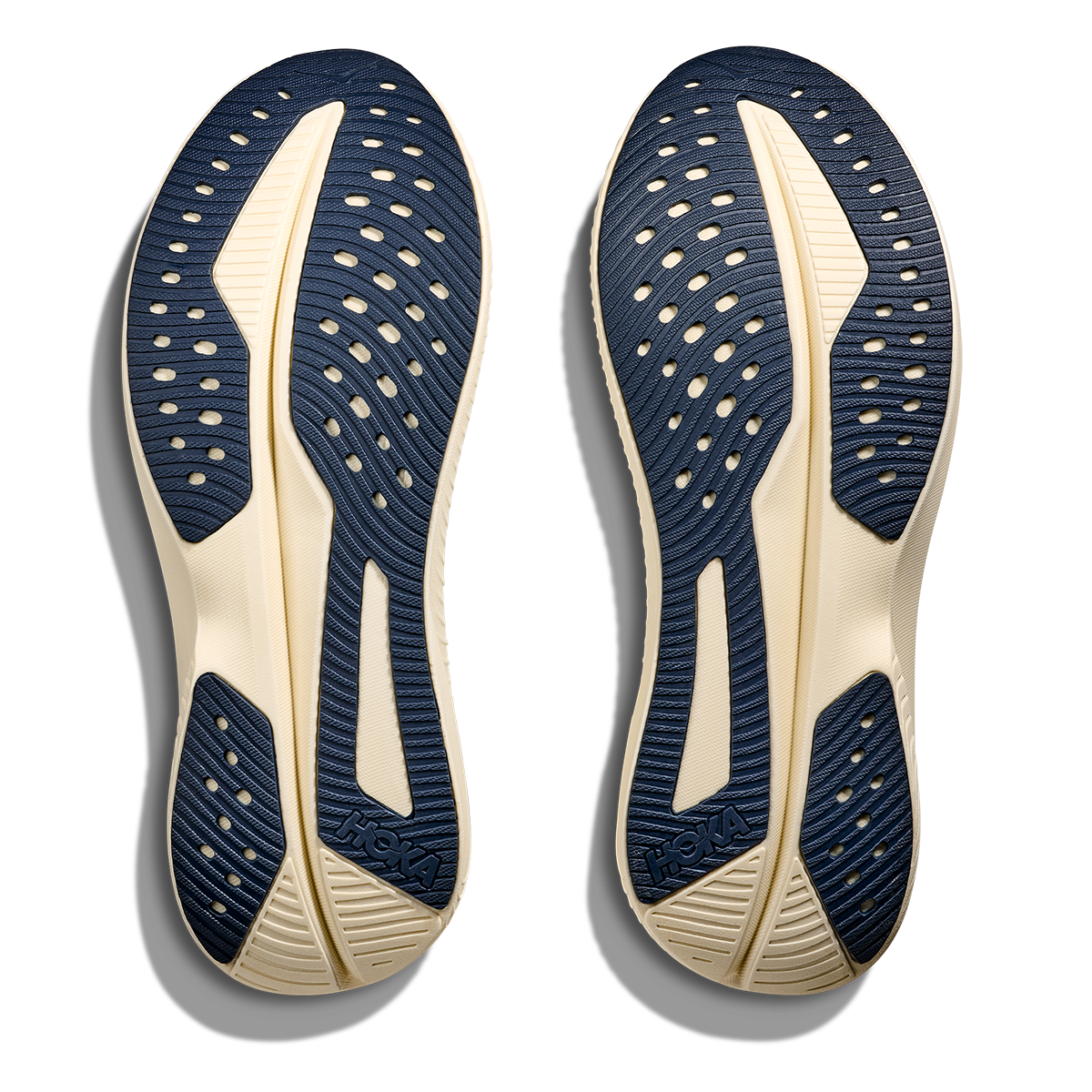 HOKA Mach 6 Men's Road Running Shoes - Clear Sea / Sea Water product photo