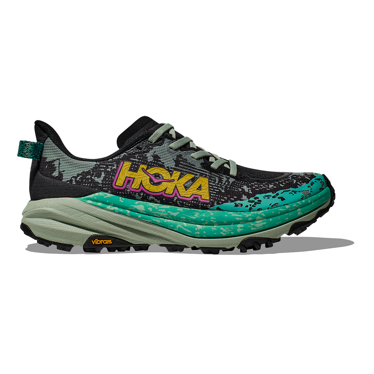 HOKA Speedgoat 6 Women's Trail Running Shoes product photo