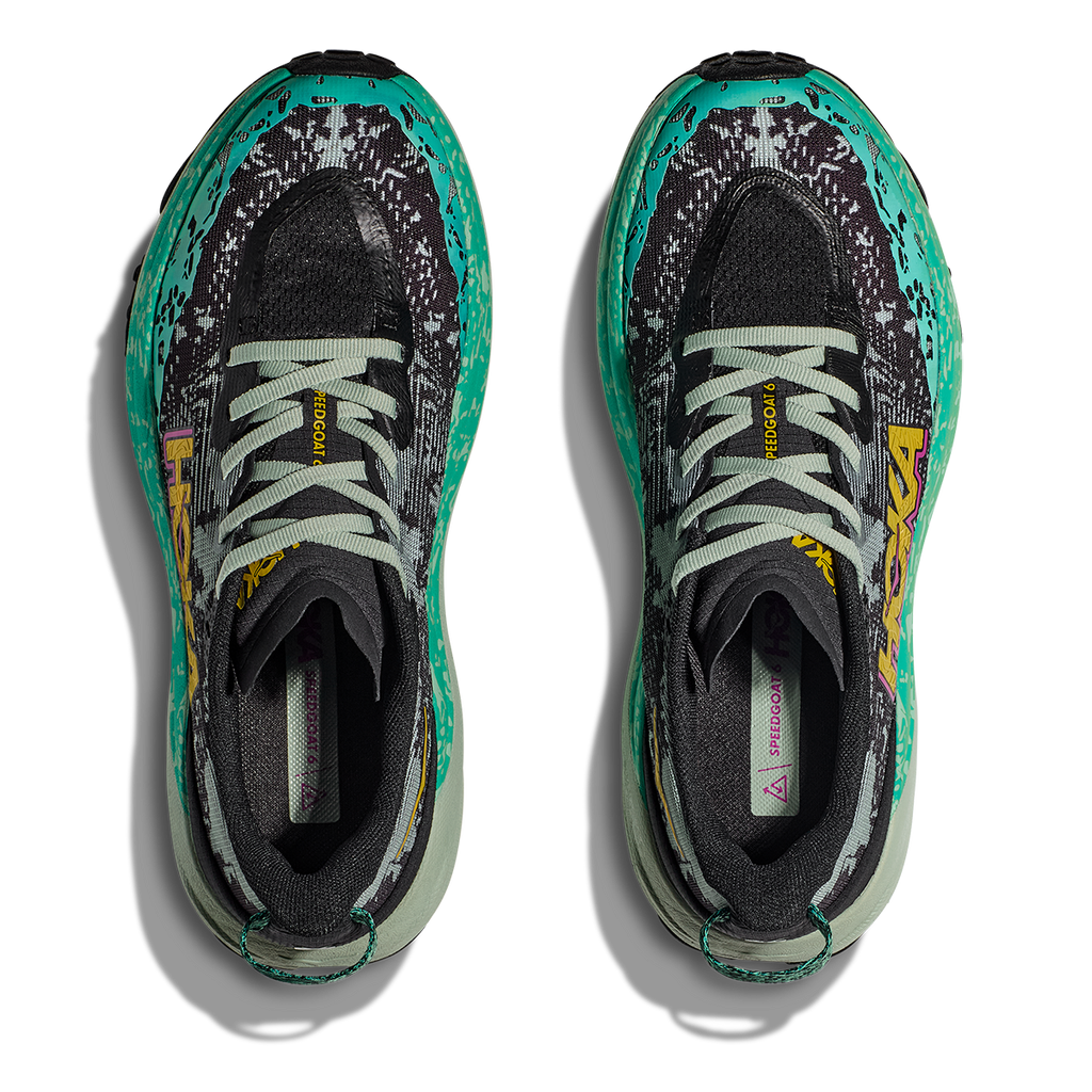 HOKA Speedgoat 6 Women's Trail Running Shoes product photo