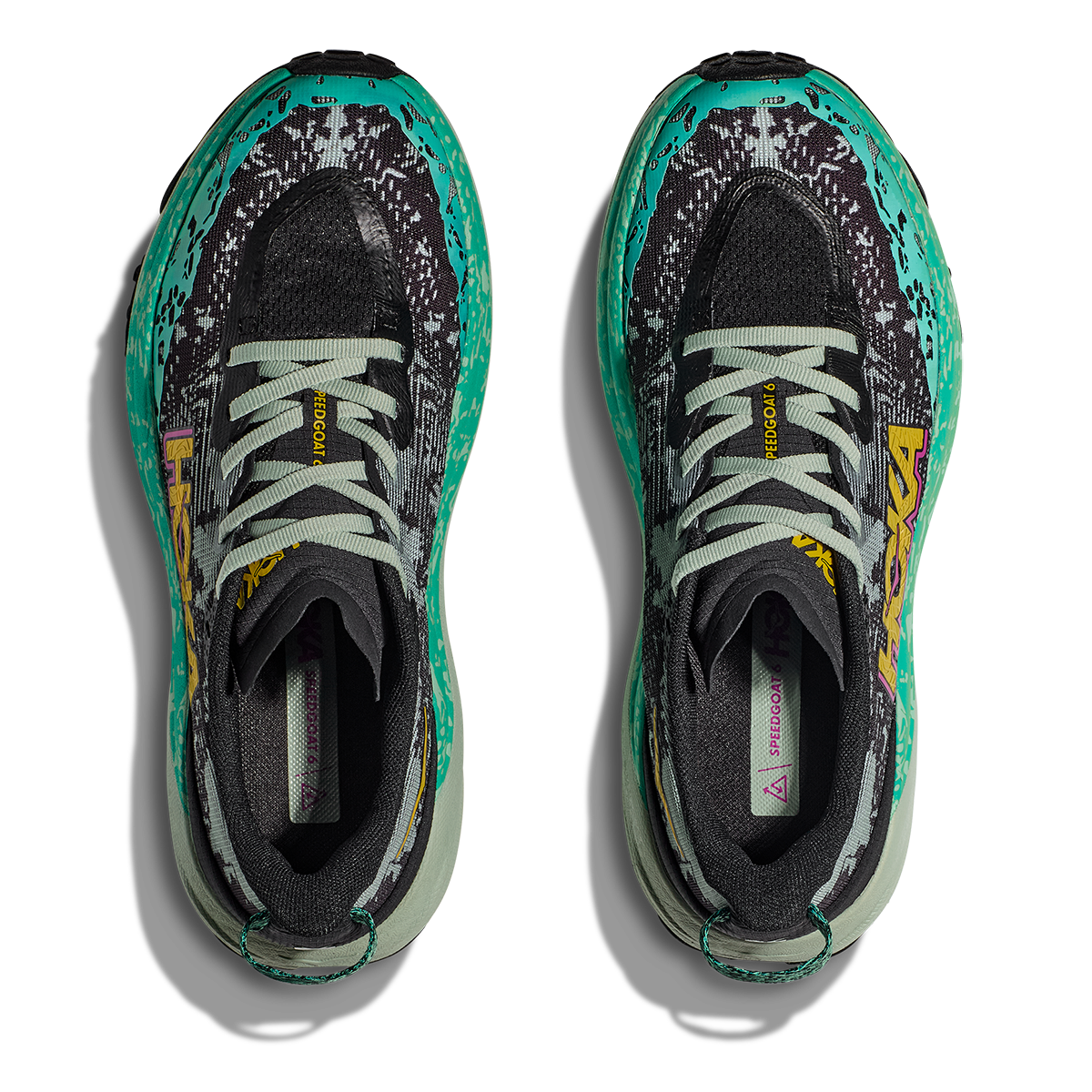 HOKA Speedgoat 6 Women's Trail Running Shoes product photo