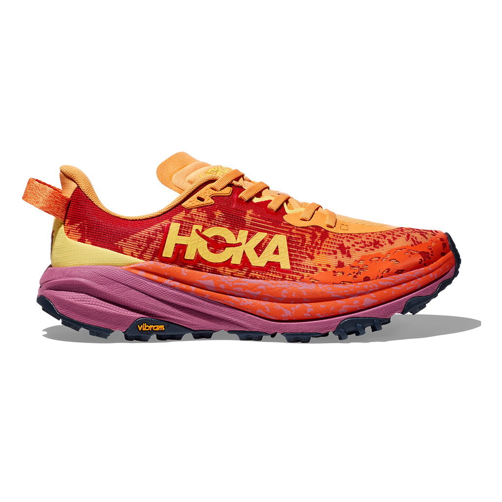 HOKA Speedgoat 6 Women's Trail Running Shoes product photo