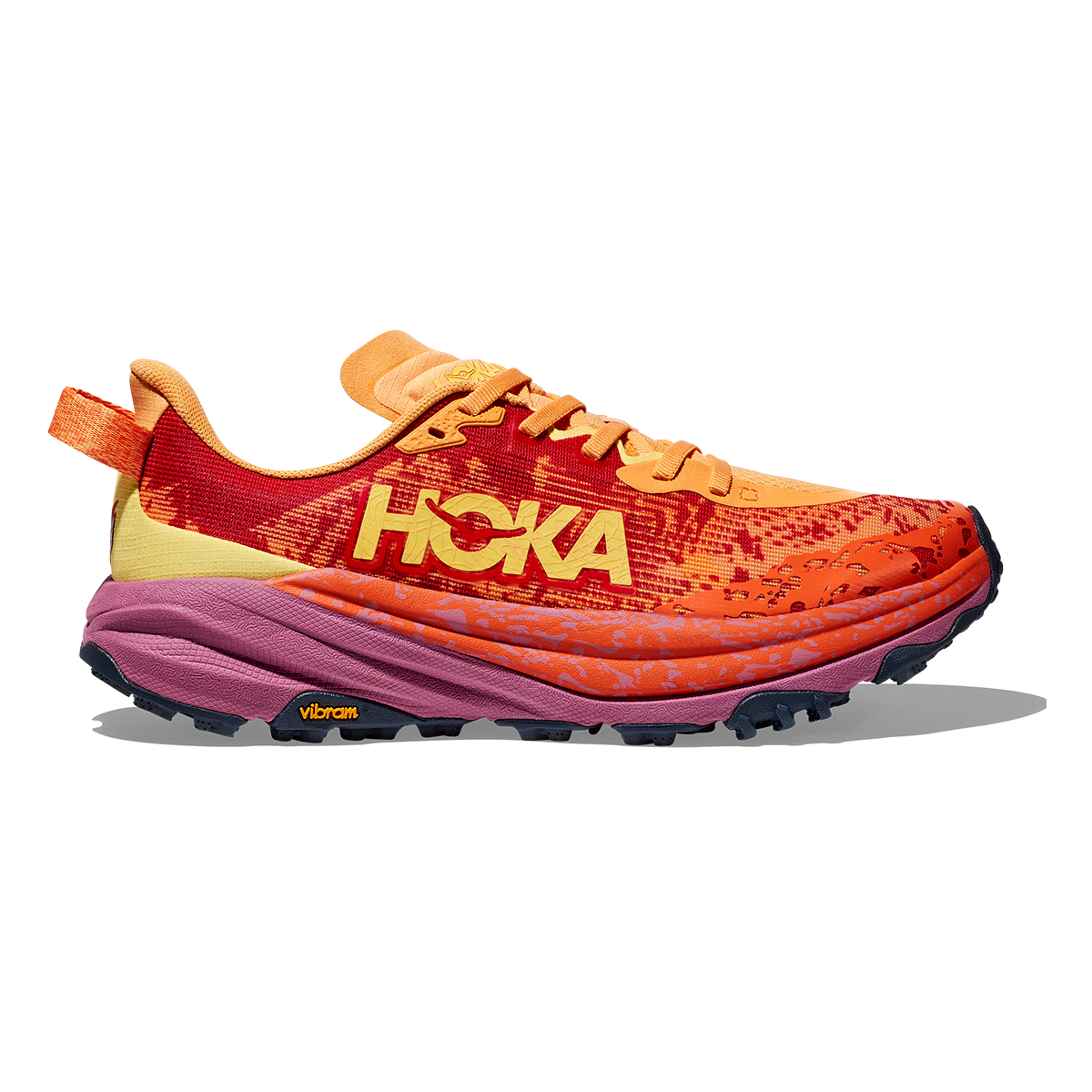 HOKA Speedgoat 6 Women's Trail Running Shoes product photo