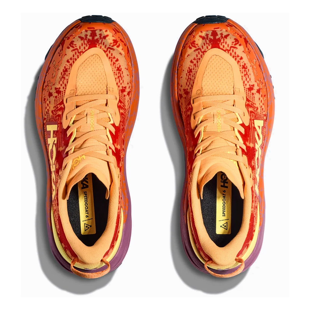 HOKA Speedgoat 6 Women's Trail Running Shoes product photo