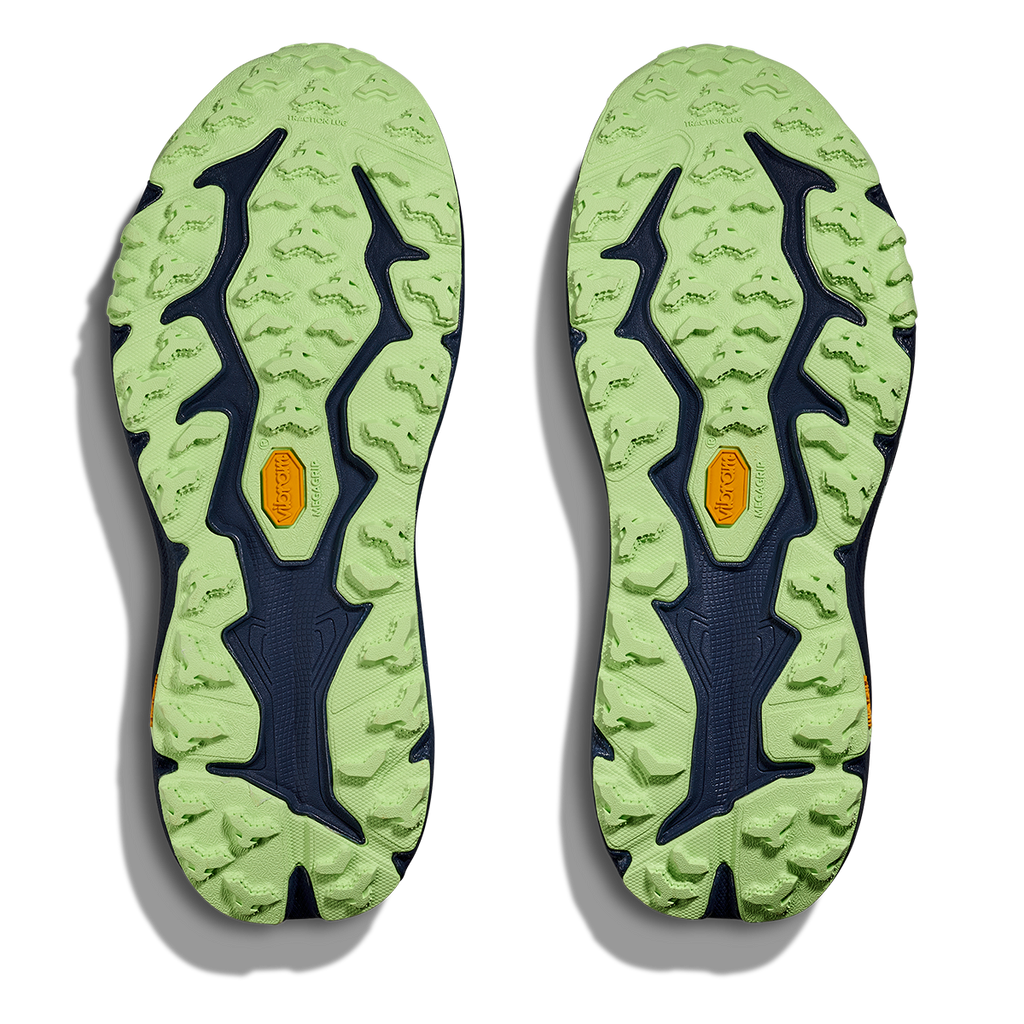 HOKA Speedgoat 6 Men's Trail Running Shoes - Droplet / Nautical Dusk product photo
