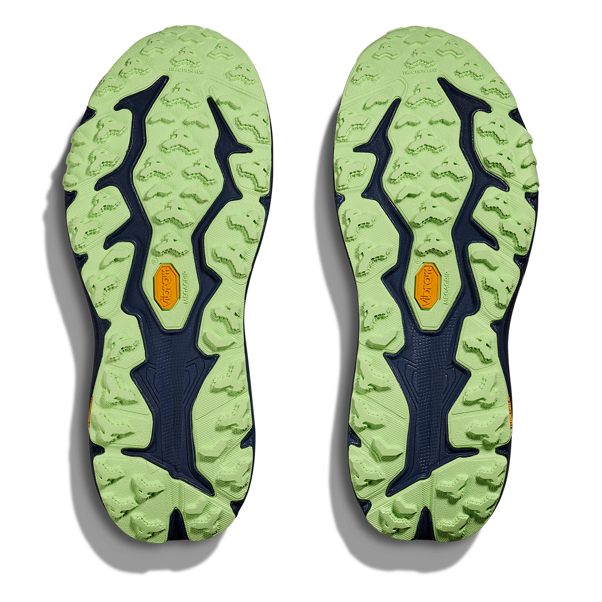 HOKA Speedgoat 6 Men's Trail Running Shoes - Droplet / Nautical Dusk product photo