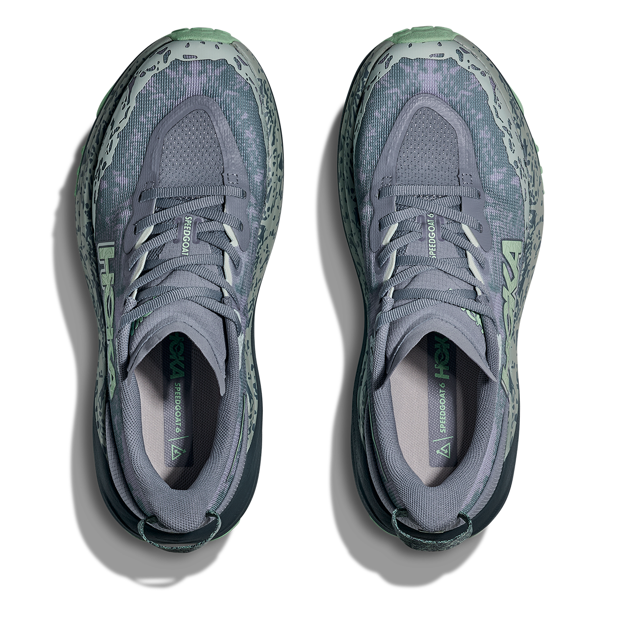 HOKA Speedgoat 6 Women's Trail Running Shoes product photo