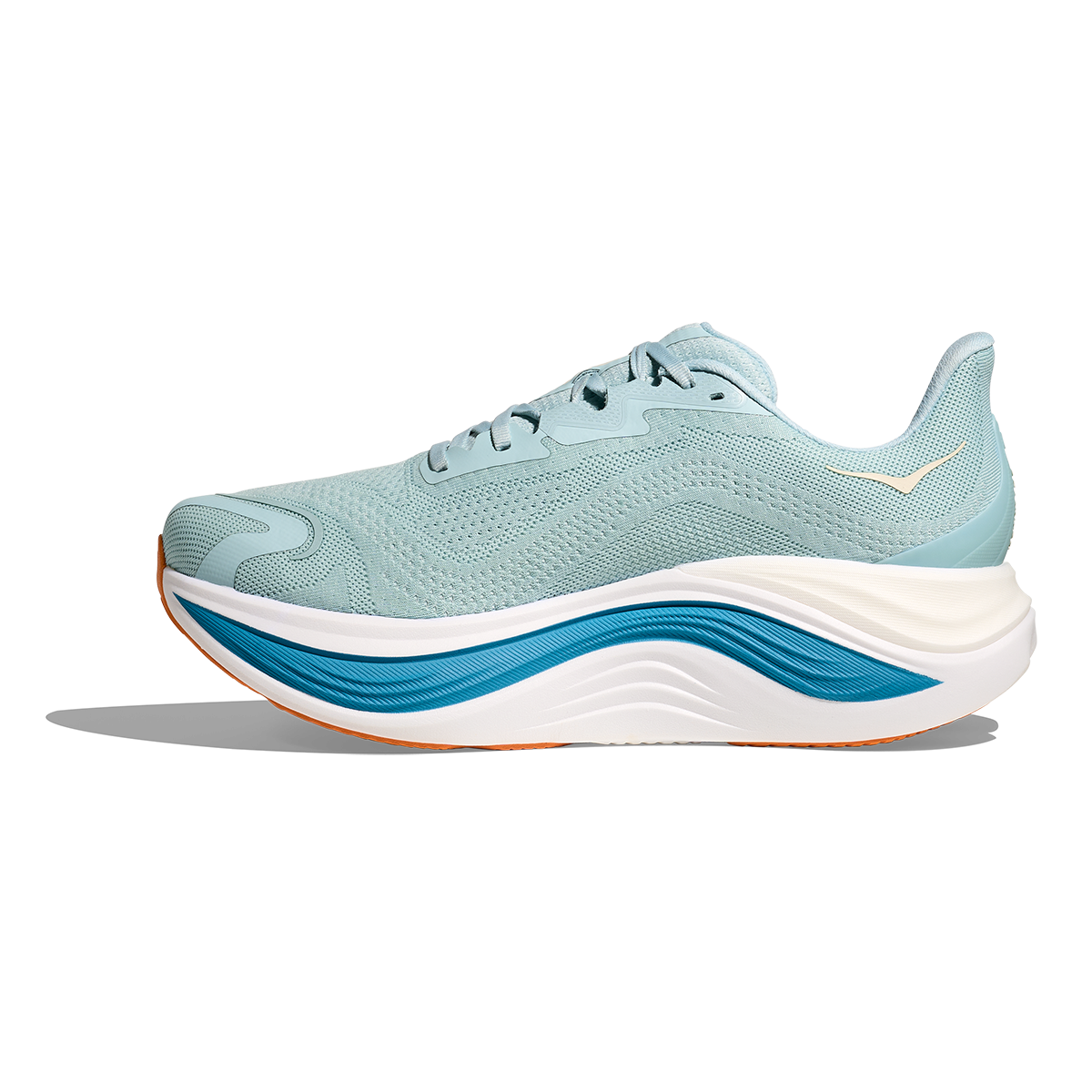 HOKA Skyward X Men's Road Running Shoes - Clear Sea / Alpine Blue product photo