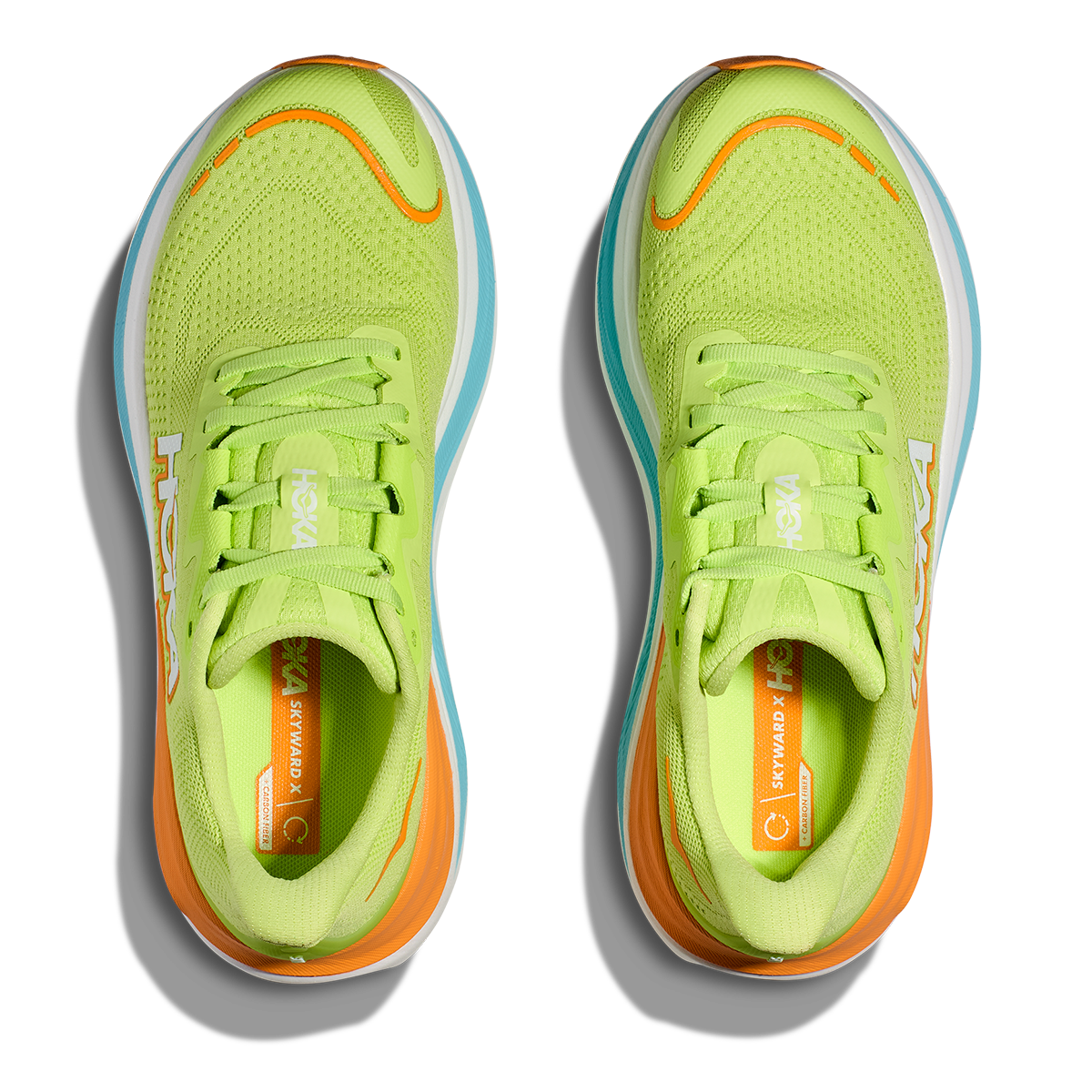 HOKA Skyward X Men's Road Running Shoes product photo