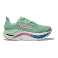 HOKA Skyward X Women's Road Running Shoes - Jadeite / Dried Rose product photo