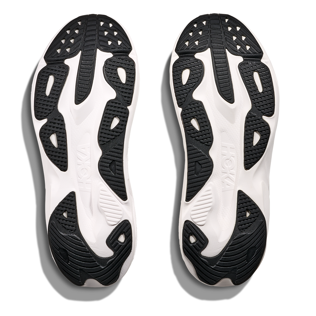 HOKA Skyflow Men's Road Running Shoes - Neon Hoka Citrus / Neon White product photo