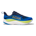 HOKA Skyflow Men's Road Running Shoes - Varsity Navy / Electric Cobalt product photo