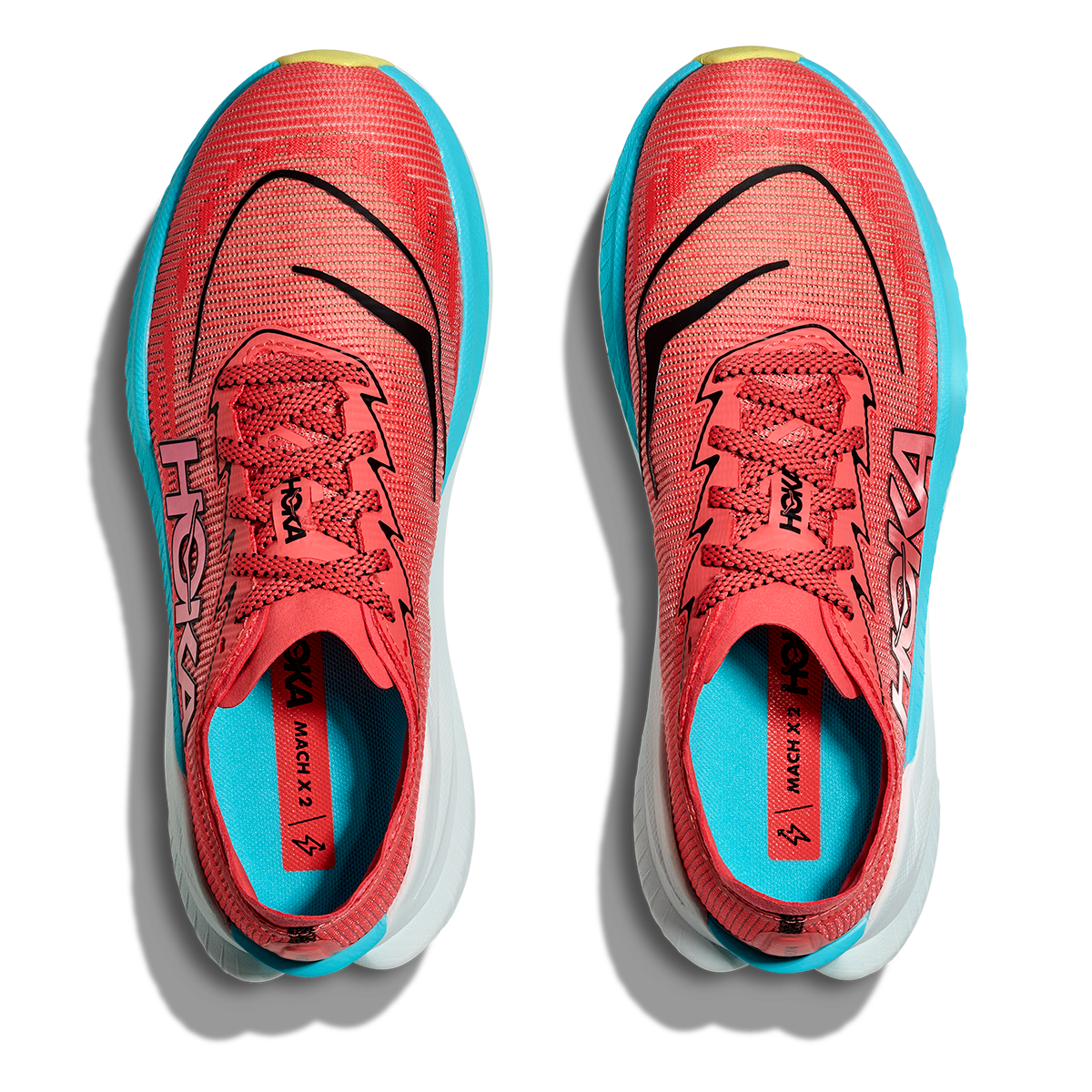 HOKA Mach X 2 Women's Road Running Shoes product photo