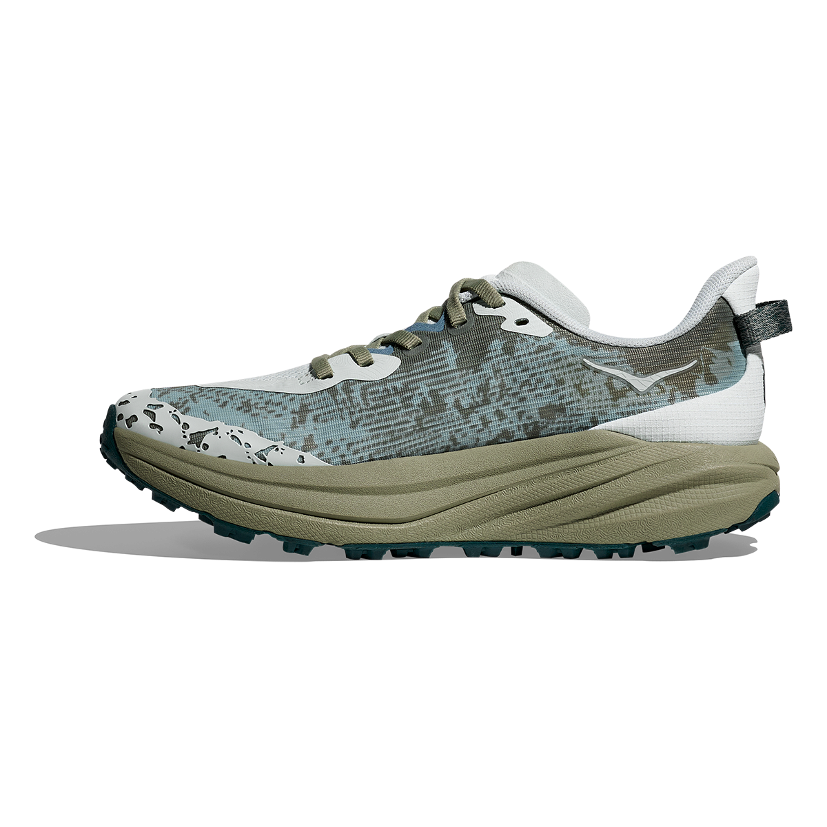 HOKA Speedgoat 6 Kids' Trail Running Shoes product photo