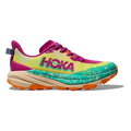 HOKA Speedgoat 6 Kids' Trail Running Shoes product photo