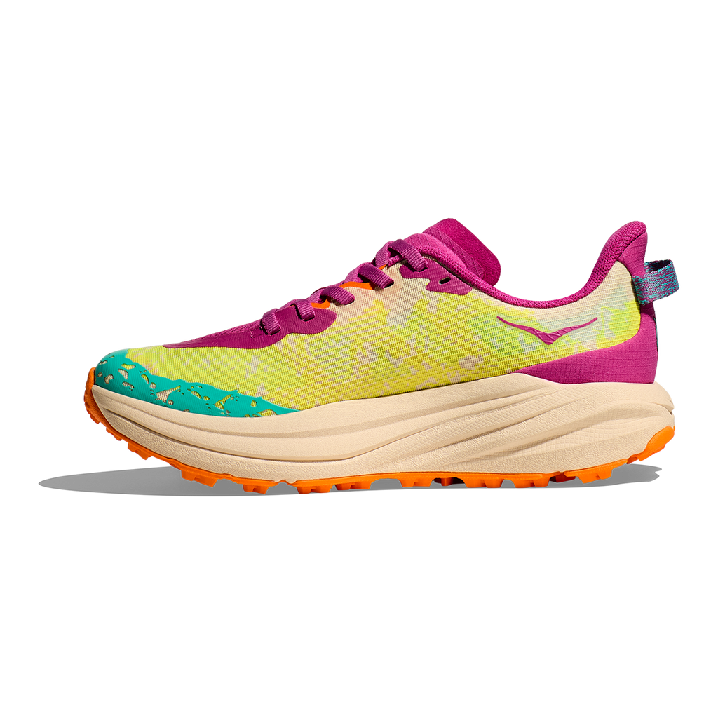 HOKA Speedgoat 6 Kids' Trail Running Shoes product photo
