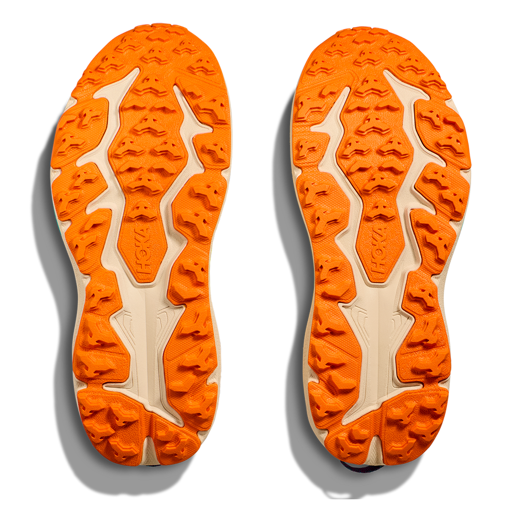 HOKA Speedgoat 6 Kids' Trail Running Shoes product photo
