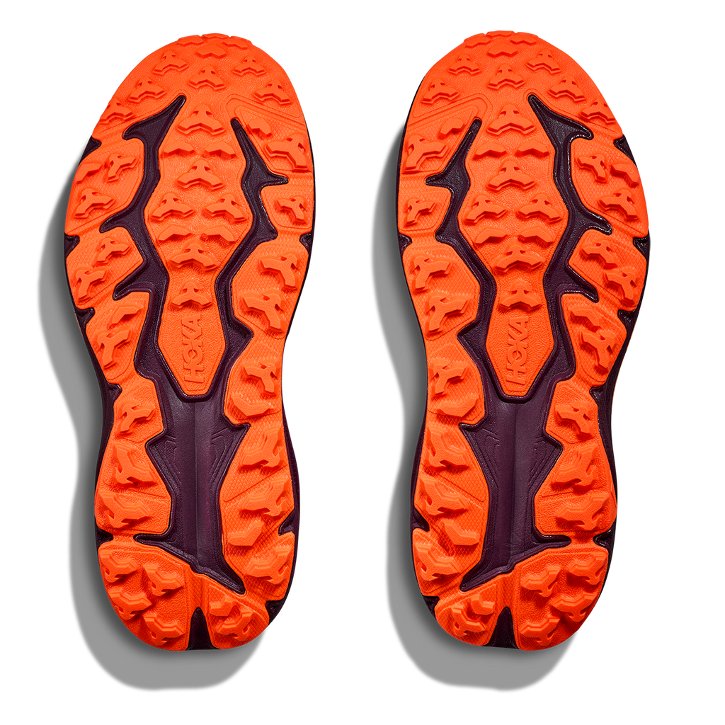 HOKA Speedgoat 6 Kids' Trail Running Shoes product photo