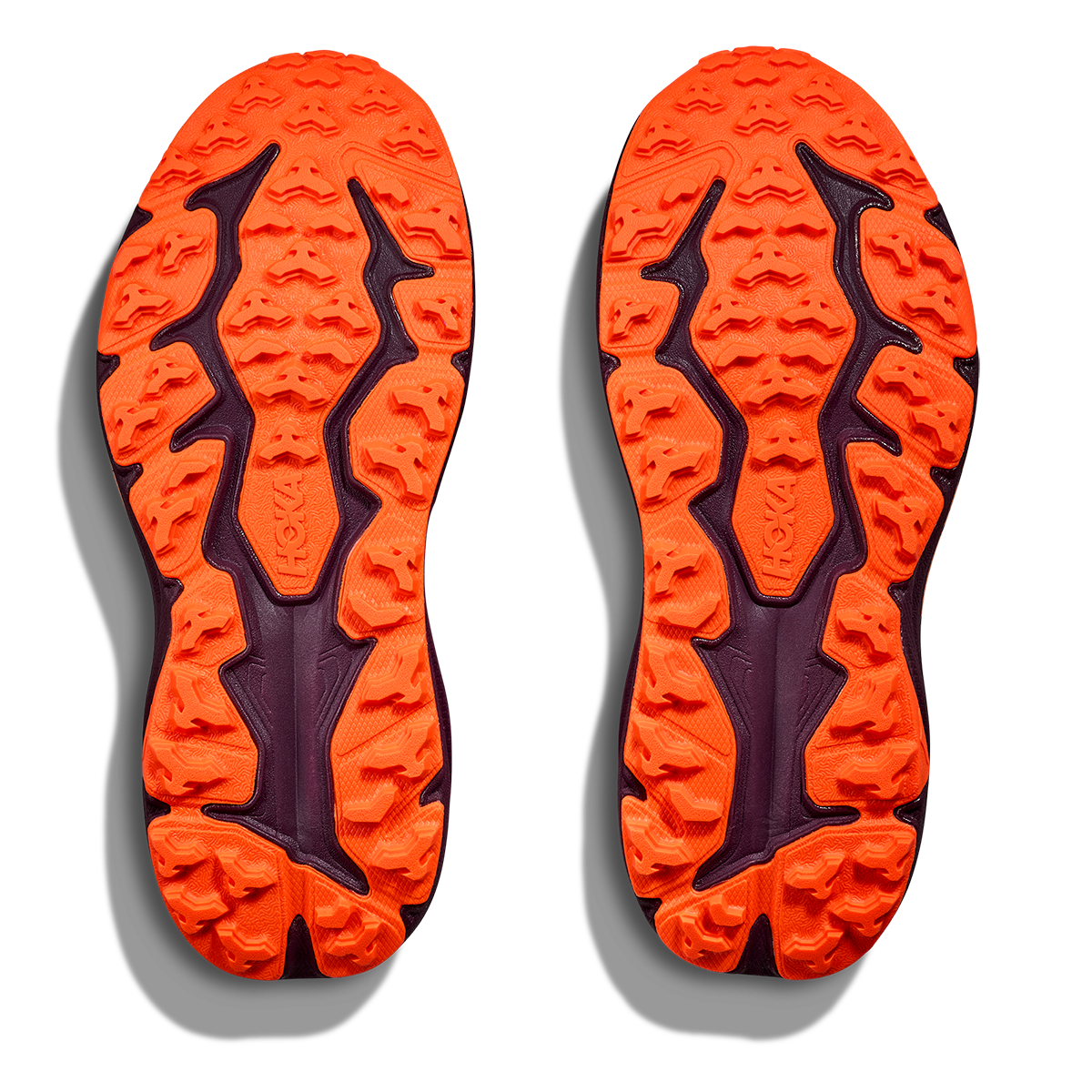 HOKA Speedgoat 6 Kids' Trail Running Shoes product photo