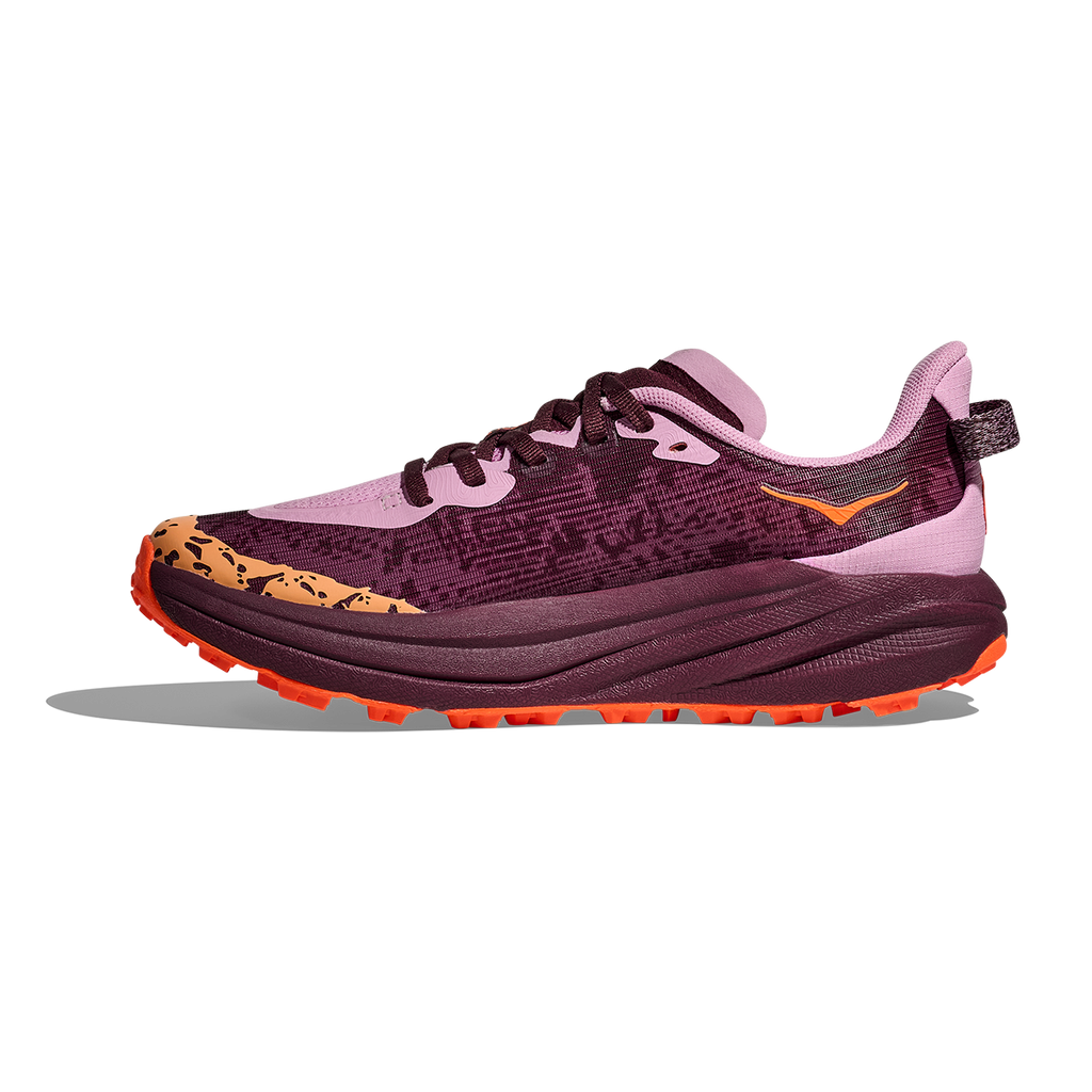 HOKA Speedgoat 6 Kids' Trail Running Shoes product photo
