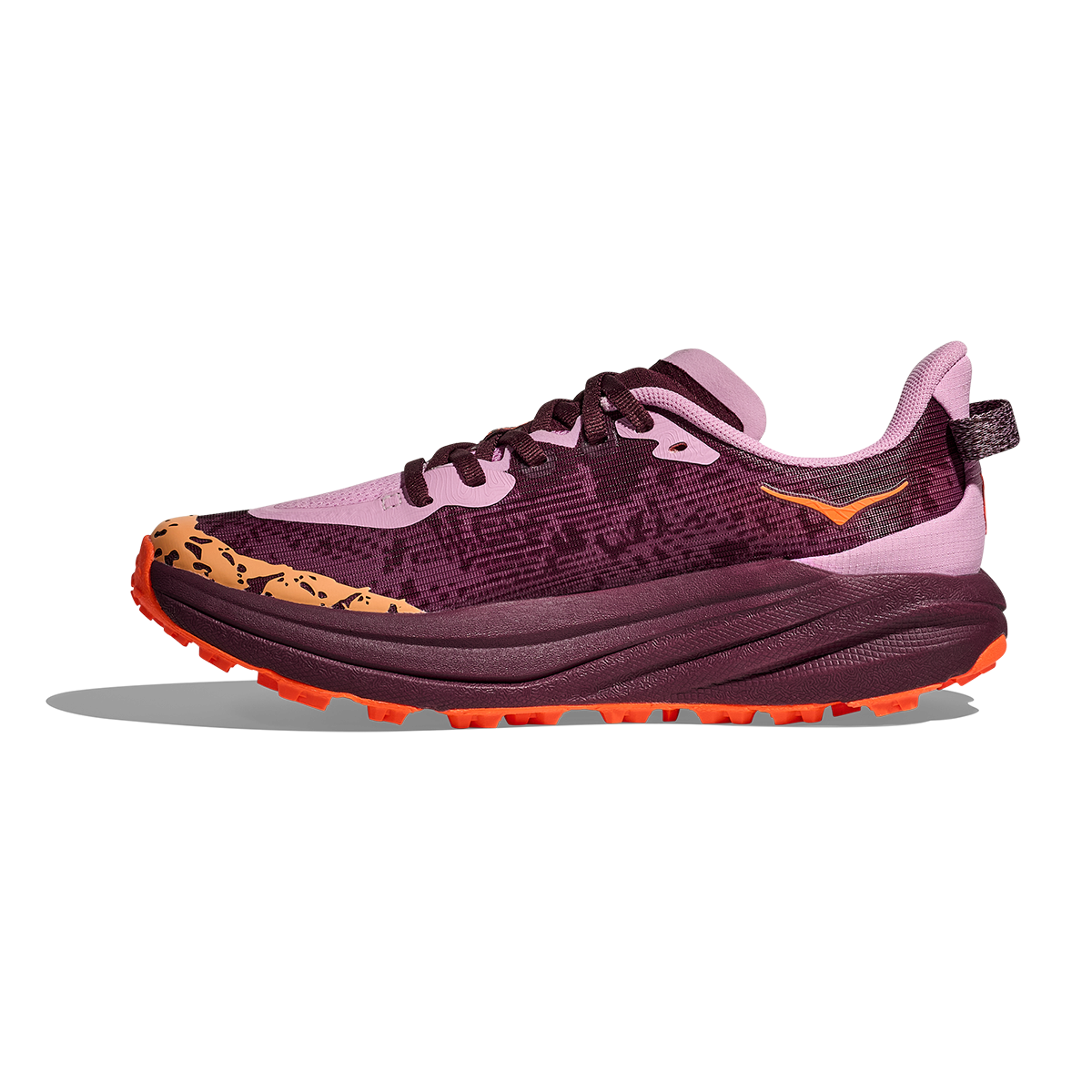 HOKA Speedgoat 6 Kids' Trail Running Shoes product photo