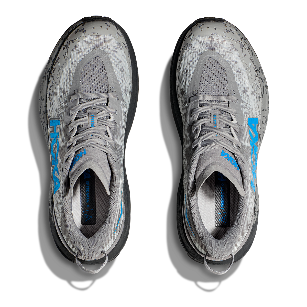 HOKA Speedgoat 6 Kids' Trail Running Shoes product photo