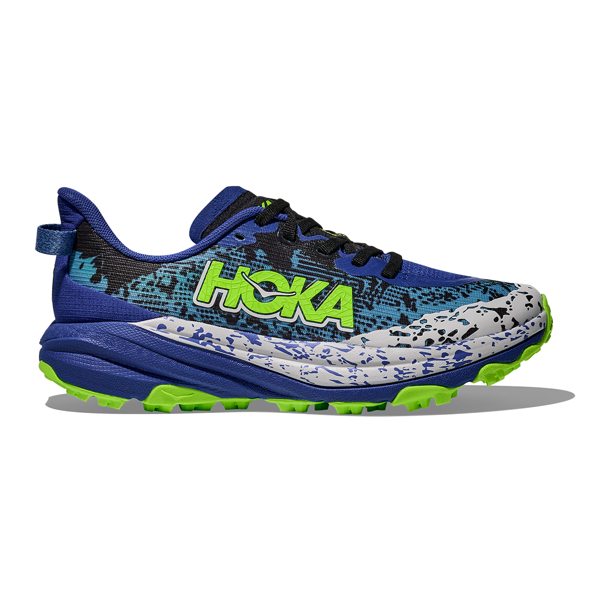 HOKA Speedgoat 6 Kids' Trail Running Shoes product photo