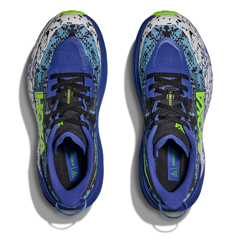 HOKA Speedgoat 6 Kids' Trail Running Shoes product photo