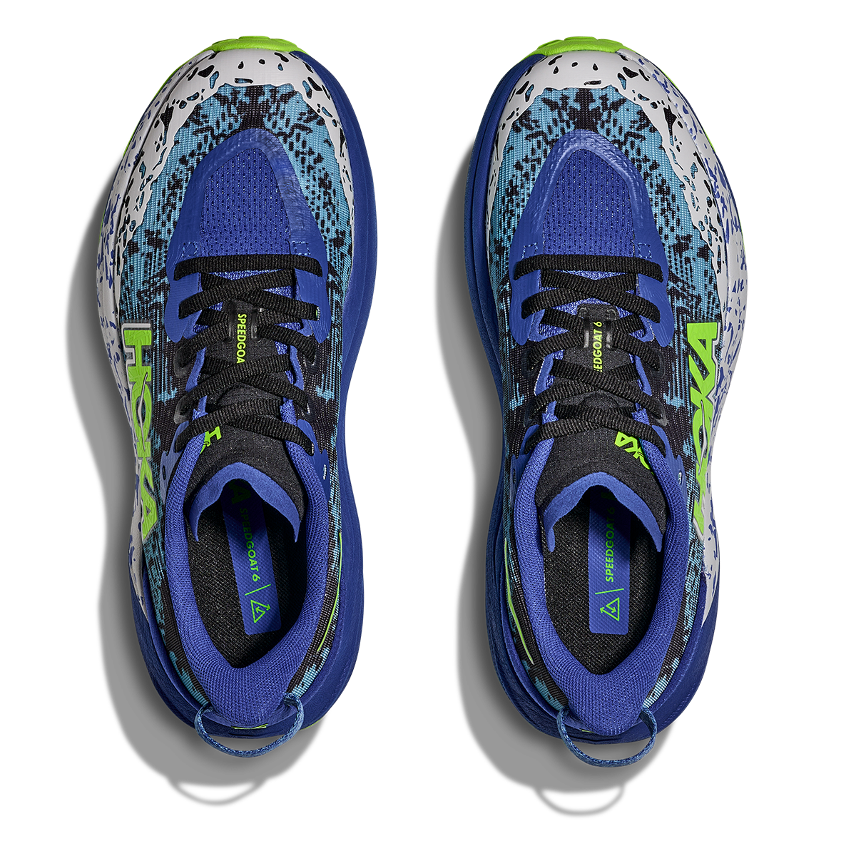 HOKA Speedgoat 6 Kids' Trail Running Shoes product photo