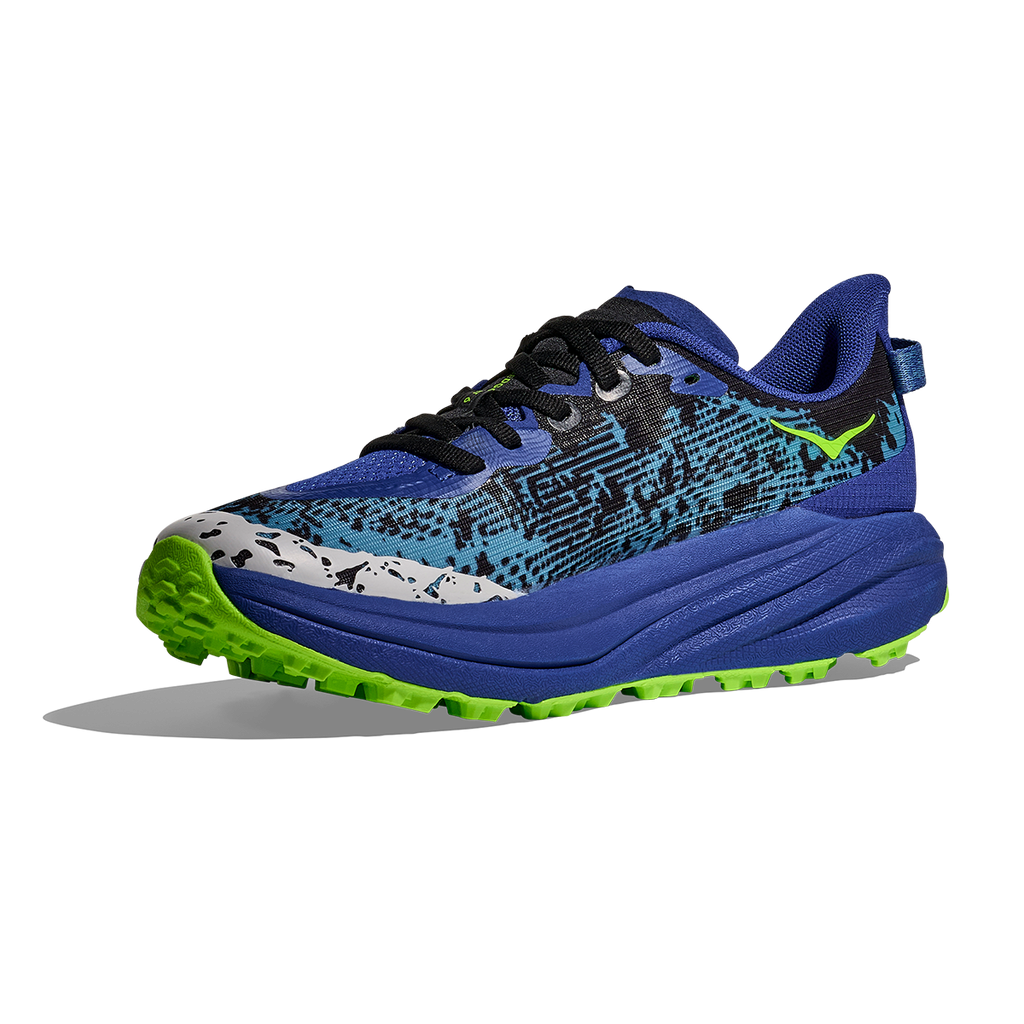 HOKA Speedgoat 6 Kids' Trail Running Shoes product photo