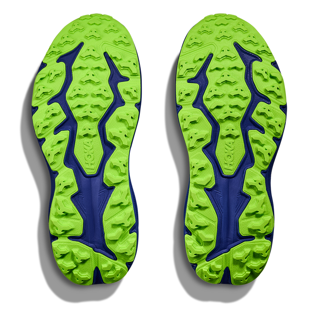 HOKA Speedgoat 6 Kids' Trail Running Shoes product photo