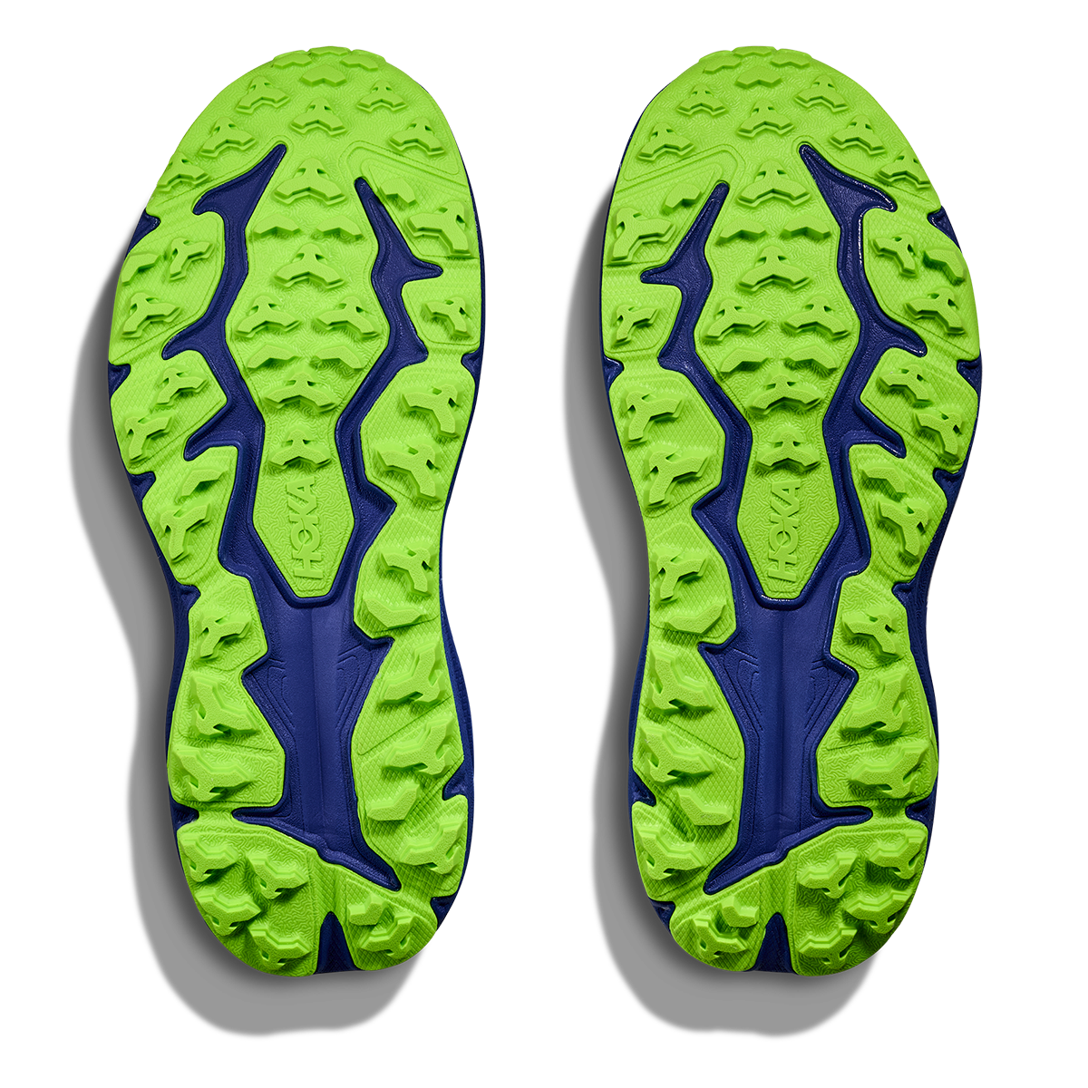 HOKA Speedgoat 6 Kids' Trail Running Shoes product photo