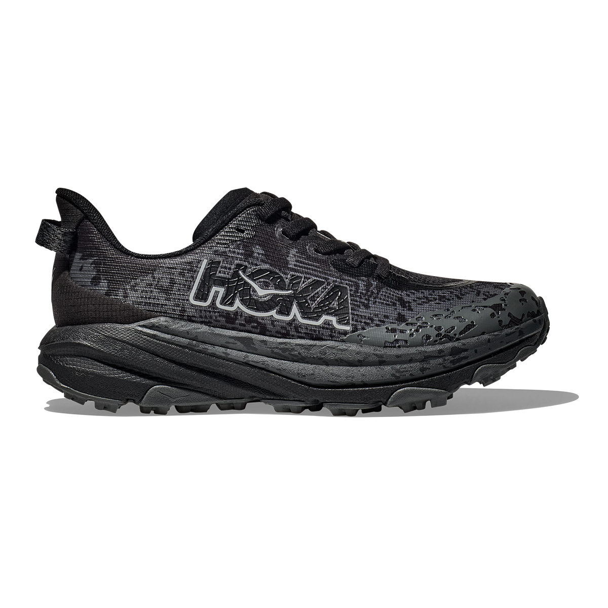 HOKA Speedgoat 6 Kids' Trail Running Shoes product photo