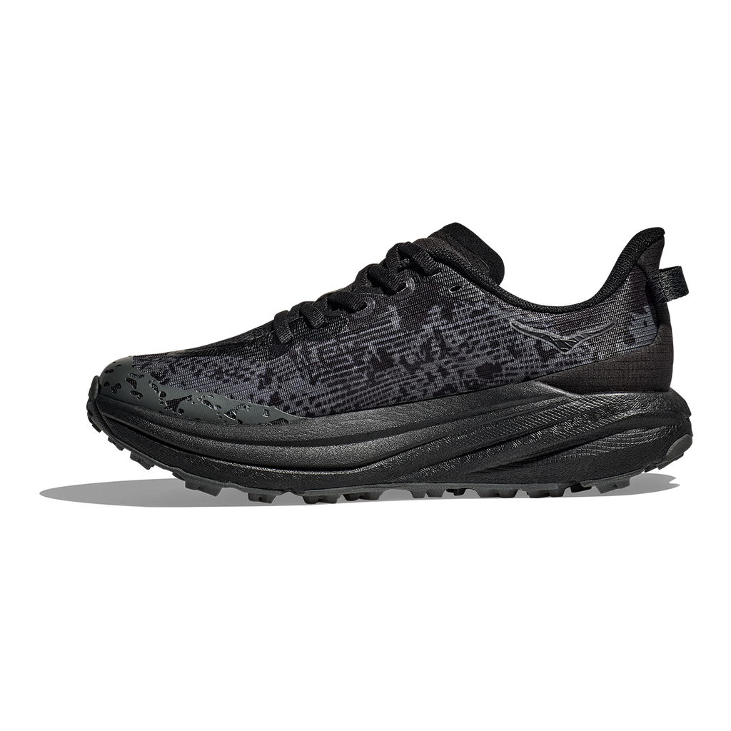 HOKA Speedgoat 6 Kids' Trail Running Shoes product photo